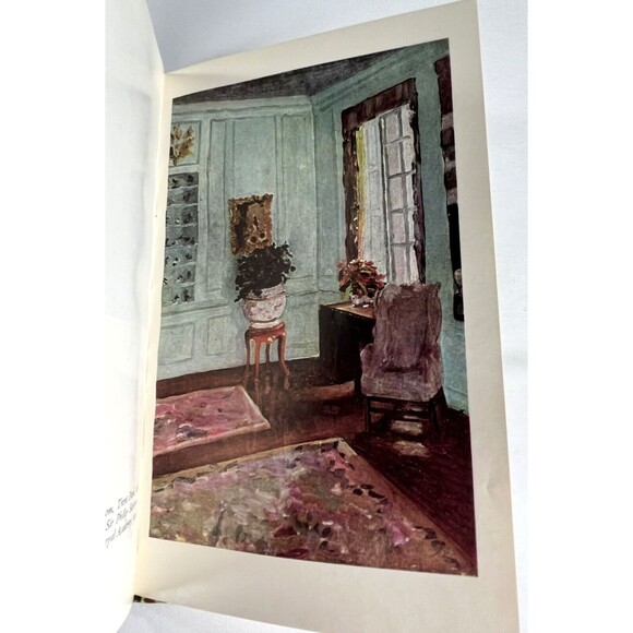 Painting As a Pastime by Winston Churchill 1965 Vintage Hardback - Picture 5 of 10